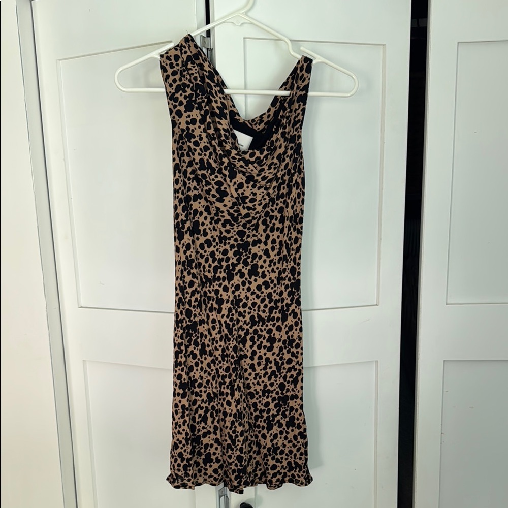 Reformation Mini Dress